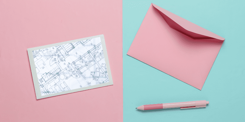 Bauplan Brief